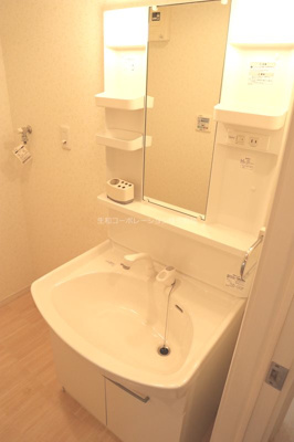 【洗面所】 | ティンカーベルRS