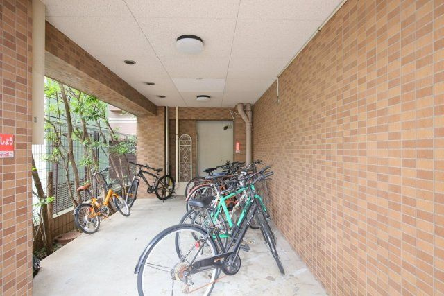 プレール渋谷松濤のその他共用部分