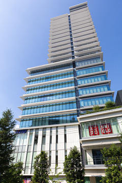 メルクマール京王笹塚レジデンスのその他共用部分