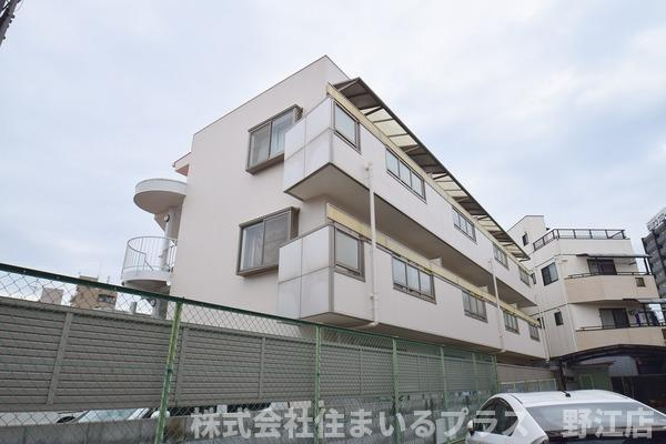 フィオーレ滝井の外観
