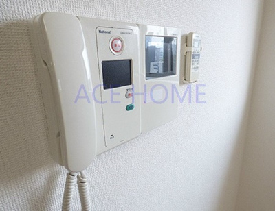 【セキュリティ】 | レジディア京町堀