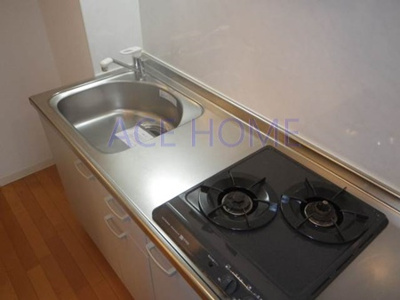 【キッチン】 | レジディア京町堀