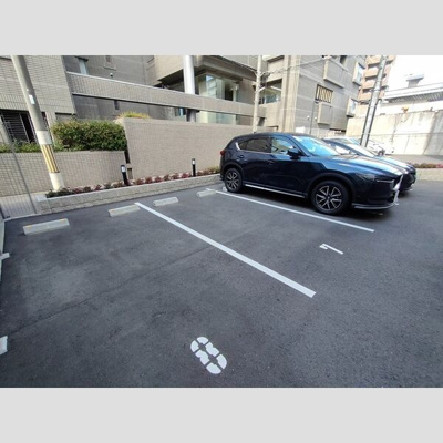【駐車場】 | エスリード新大阪グランゲートサウス