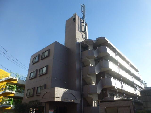 グリーンヒル中台　３０２