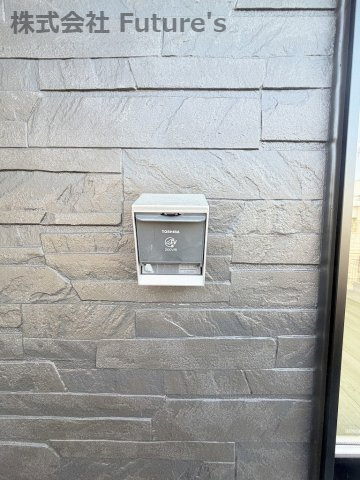 三郷市戸ケ崎5丁目　新築戸建　全1棟のその他|EV用コンセント（200V）が付いています