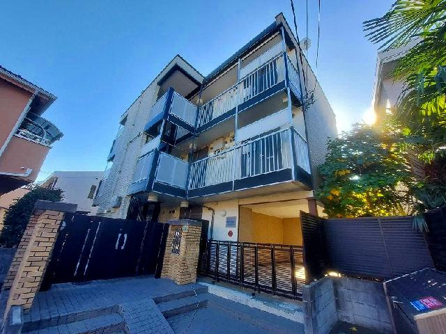 レオパレスBRISE関町東の画像