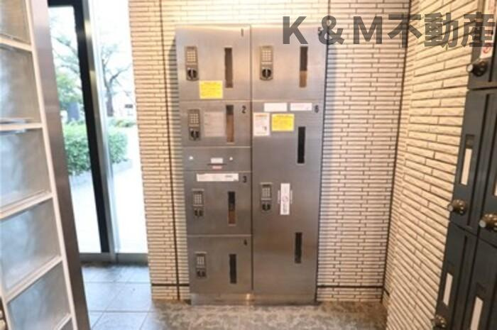 グリーンヒルズのその他共用部分