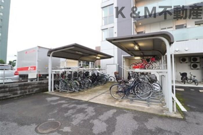 グリーンヒルズのその他共用部分