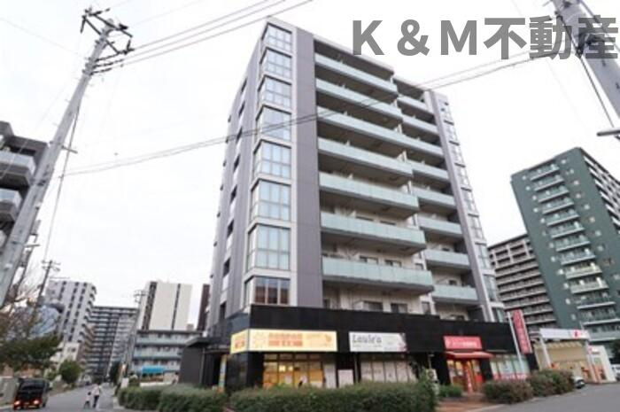 グリーンヒルズの外観|物件の外観です