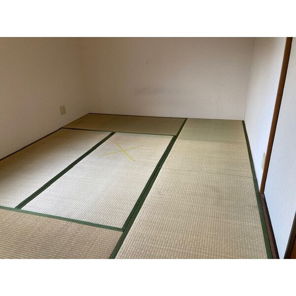 セジュール東曙A棟の内装