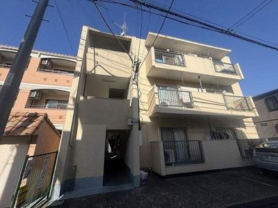 【外観】 | グリーンヒル浦和