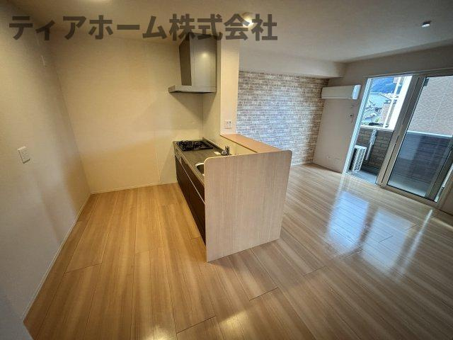 ドミール・ヨシダ・トロワの内装|過ごしやすい室内です