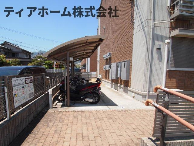 ドミール・ヨシダ・トロワのその他共用部分