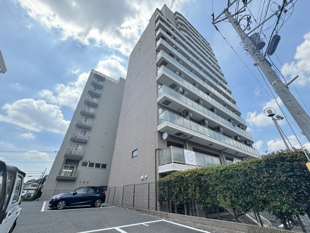 ラグジュアリーガーデン東松戸 