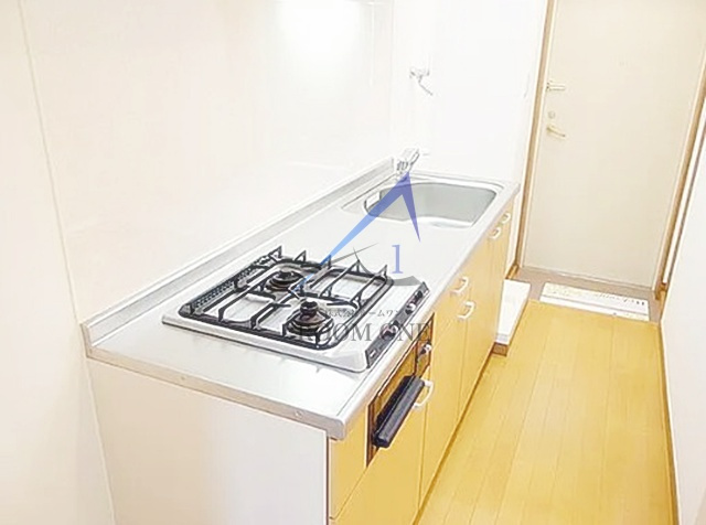 クレスト高島平