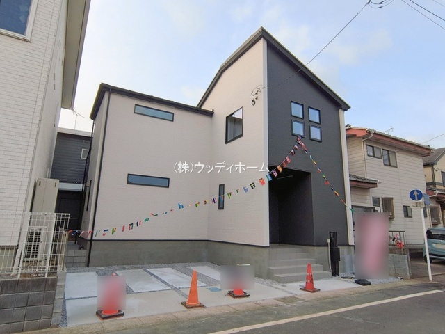 越谷市伊原5期　新築一戸建て