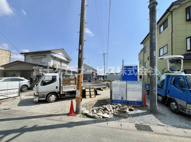 浜松市中央区中野町 新築一戸建て 2号棟の画像