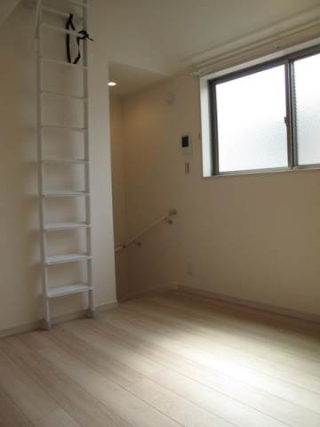 バーミープレイス喜多見Ⅱのセキュリティ|※他部屋参考写真