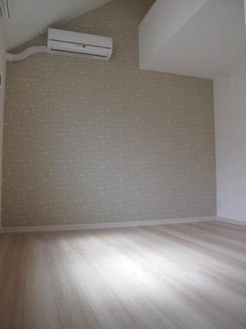 バーミープレイス喜多見Ⅱの居間・リビング|※他部屋参考写真