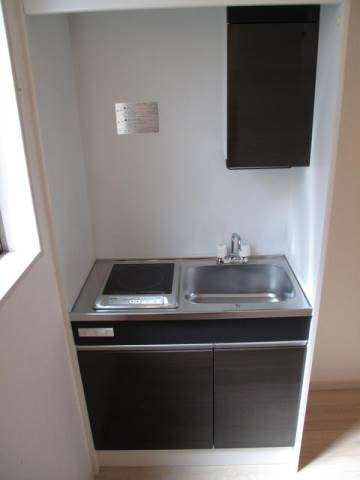 バーミープレイス喜多見Ⅱのキッチン|※他部屋参考写真