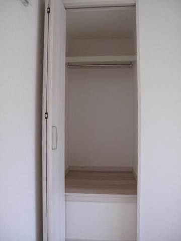 バーミープレイス喜多見Ⅱの収納|※他部屋参考写真