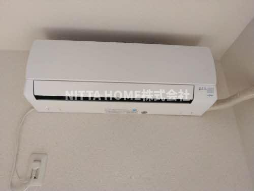 ラ・メゾンＧＯＲＹＯの設備|エアコン１台設置済み◎