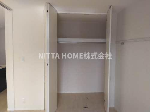 ラ・メゾンＧＯＲＹＯの収納|豊富な収納も嬉しいＰＯＩＮＴ☆彡