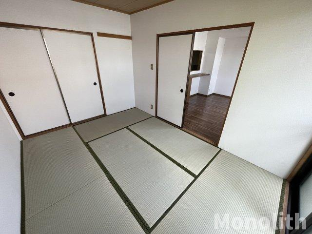 フレンドコーポの内装