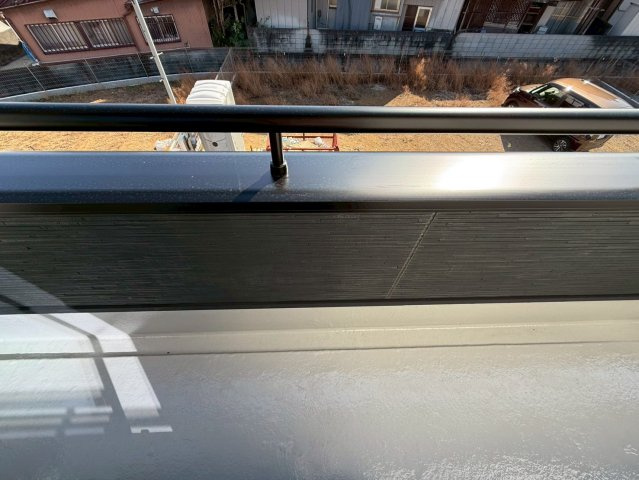 高知市福井町A号地 新築一戸建て　のバルコニー