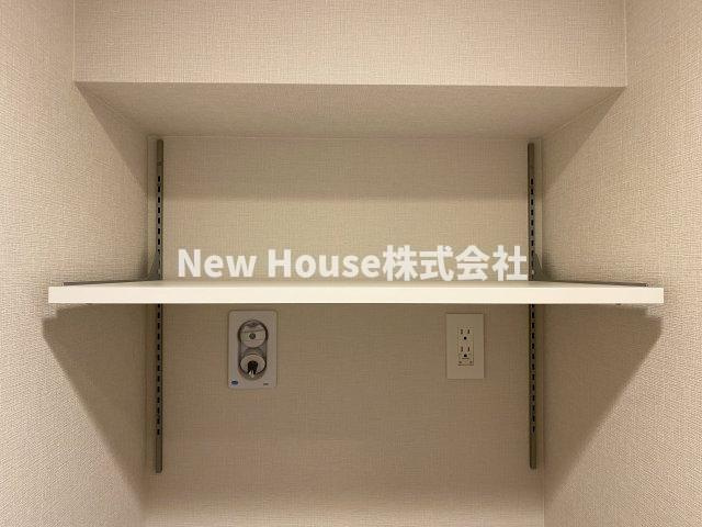 ルフォンプログレ高田馬場ノースの収納
