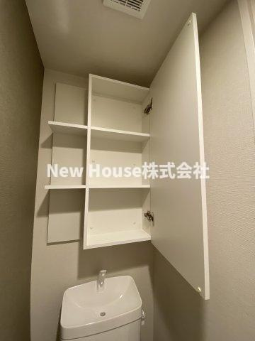 ルフォンプログレ高田馬場ノースの収納