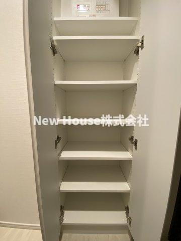 ルフォンプログレ高田馬場ノースの収納