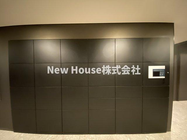 ルフォンプログレ高田馬場ノースのその他共用部分