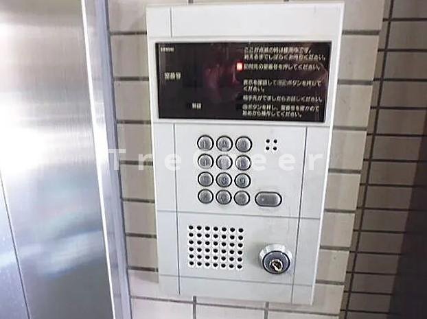 エヴェナール茗荷谷のセキュリティ