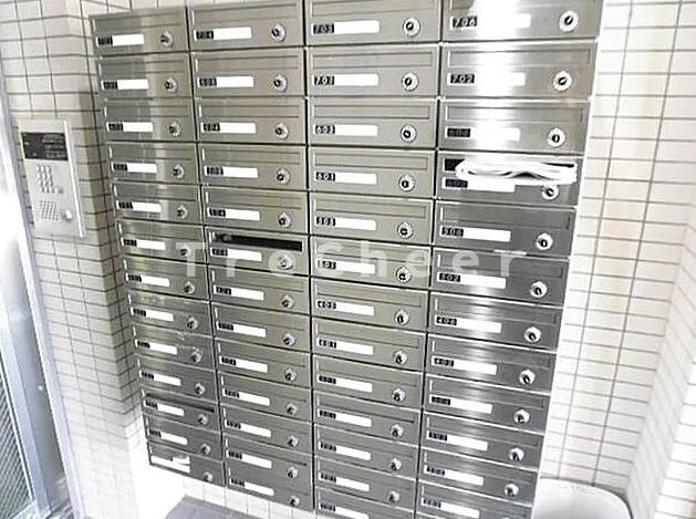 エヴェナール茗荷谷のその他共用部分