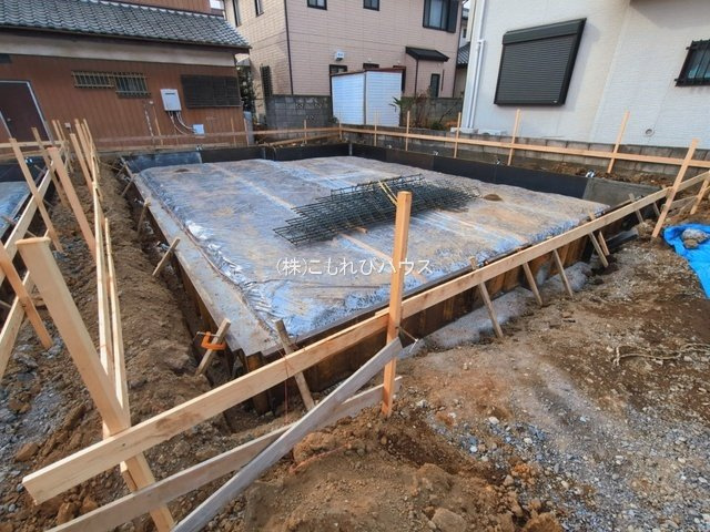 上尾市浅間台　新築一戸建て　タマタウン　01の外観|撮影：'26/03/13