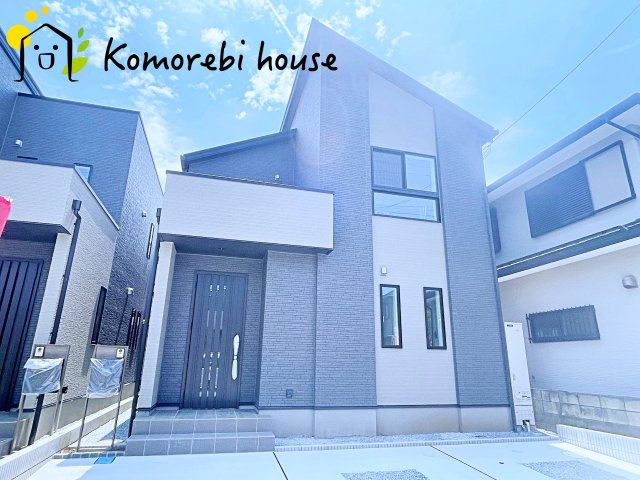 上尾市浅間台　新築一戸建て　タマタウン　01