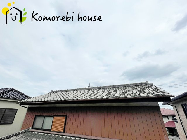 上尾市浅間台　新築一戸建て　タマタウン　01の展望|物件からの展望です