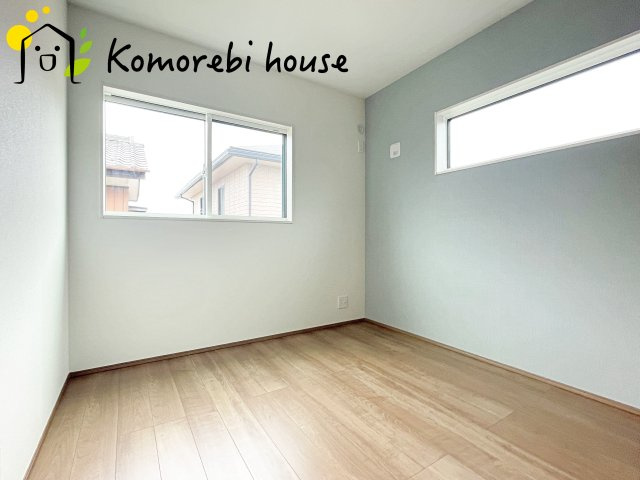 上尾市浅間台　新築一戸建て　タマタウン　01の子供部屋|お子さんのためのお部屋にいかがでしょうか