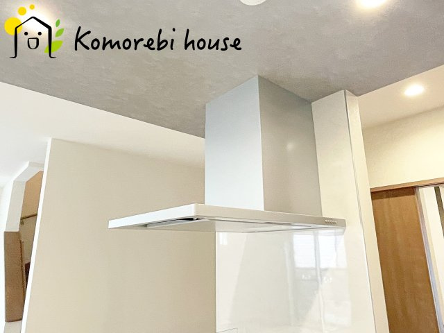 上尾市浅間台　新築一戸建て　タマタウン　01のキッチン|キッチンです