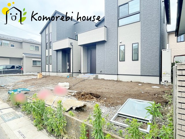 上尾市浅間台　新築一戸建て　タマタウン　01の駐車場|駐車場の用意があります