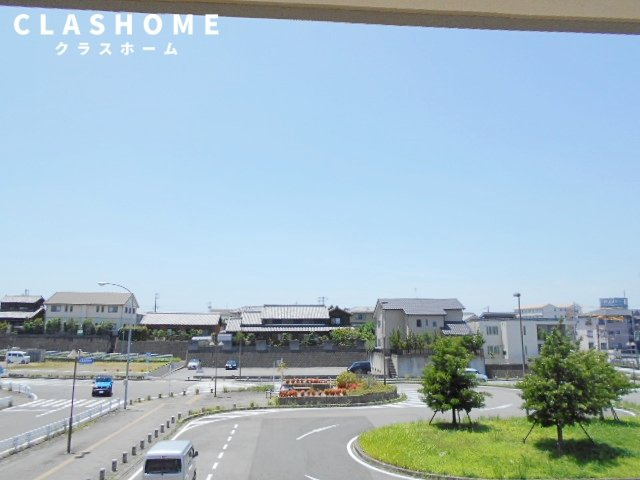 シーガルⅢ　　刈谷市の賃貸ならクラスホーム刈谷店の展望|同物件の別部屋になります。