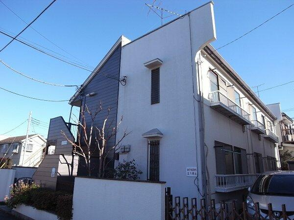 杉並区阿佐谷北3丁目のアパートの画像