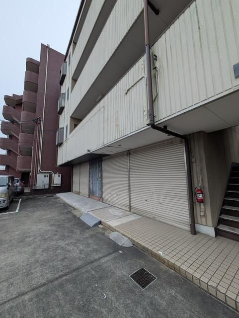 ファミールＡＲＡＫＡＷＡの外観