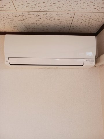 ニューシティ’９３Ⅱ棟の設備