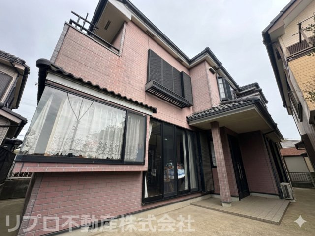 柏市緑台戸建て