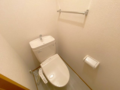 【トイレ】 | マルベリー弐番館