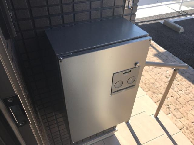 ジェミニＡのその他|宅配ＢＯＸ