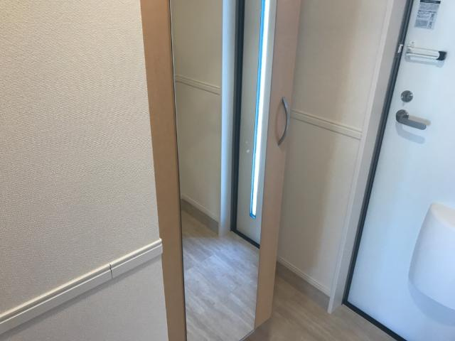 ジェミニＡの収納|下駄箱