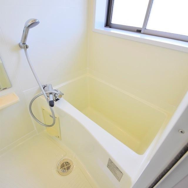 グランエッグス梅ヶ丘Ｗの浴室